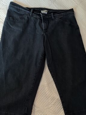 Lee Just Below The Waist Capris